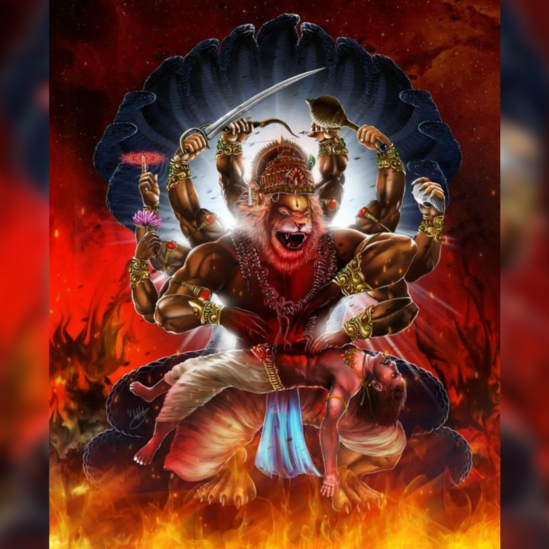 Lord Nrisimha Avatar Secrets post image