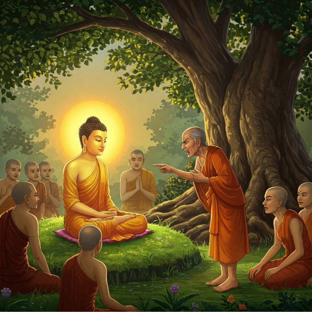 Daily Devotion - May 26, 2025 (Hindi)- अपमान, मेरा गुरु post image