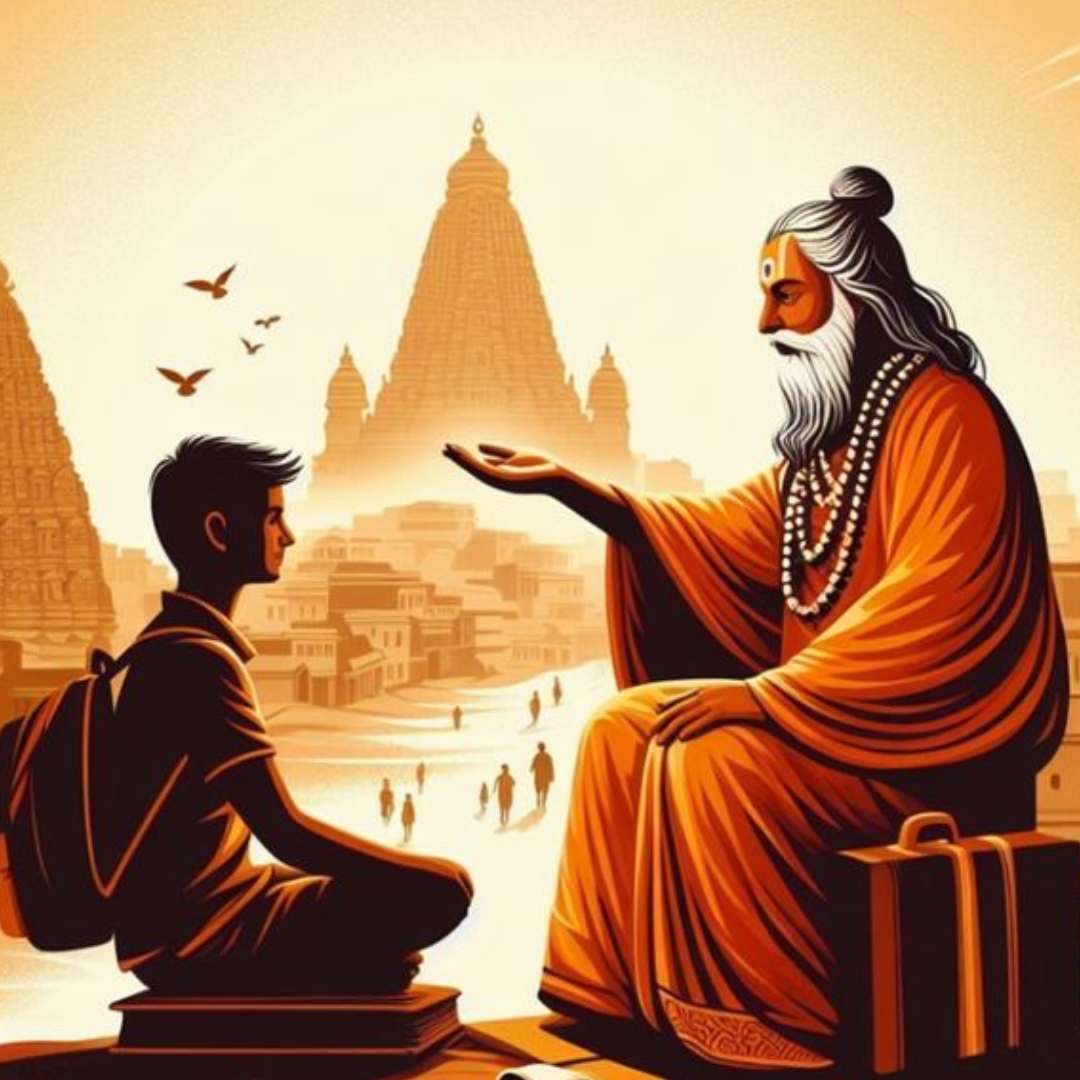 Daily Devotion - May 9, 2025 (English)- Guru Beyond God post image