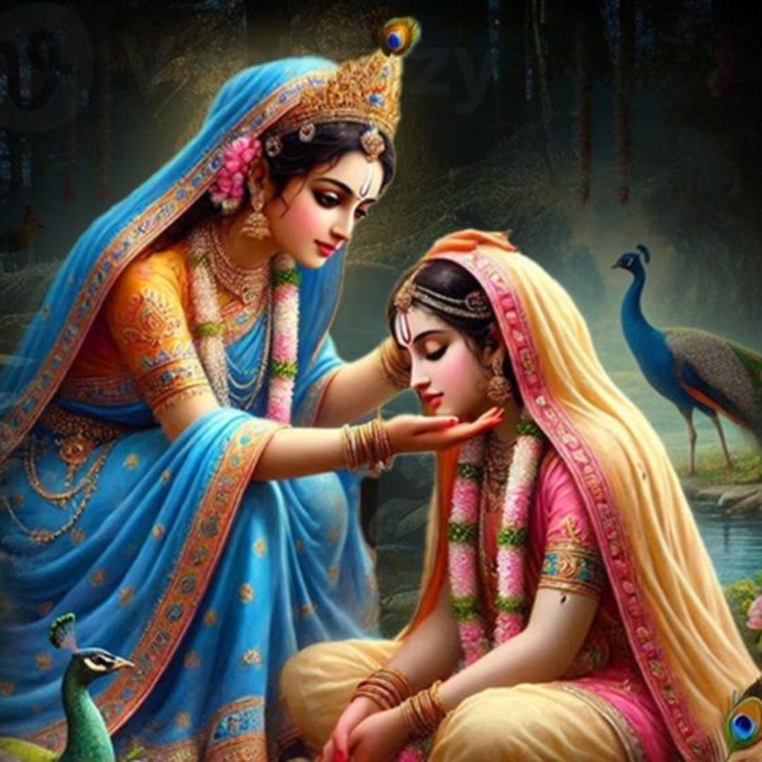 Daily Devotion -May 3, 2025 (Hindi) - विश्वास और प्रेम post image