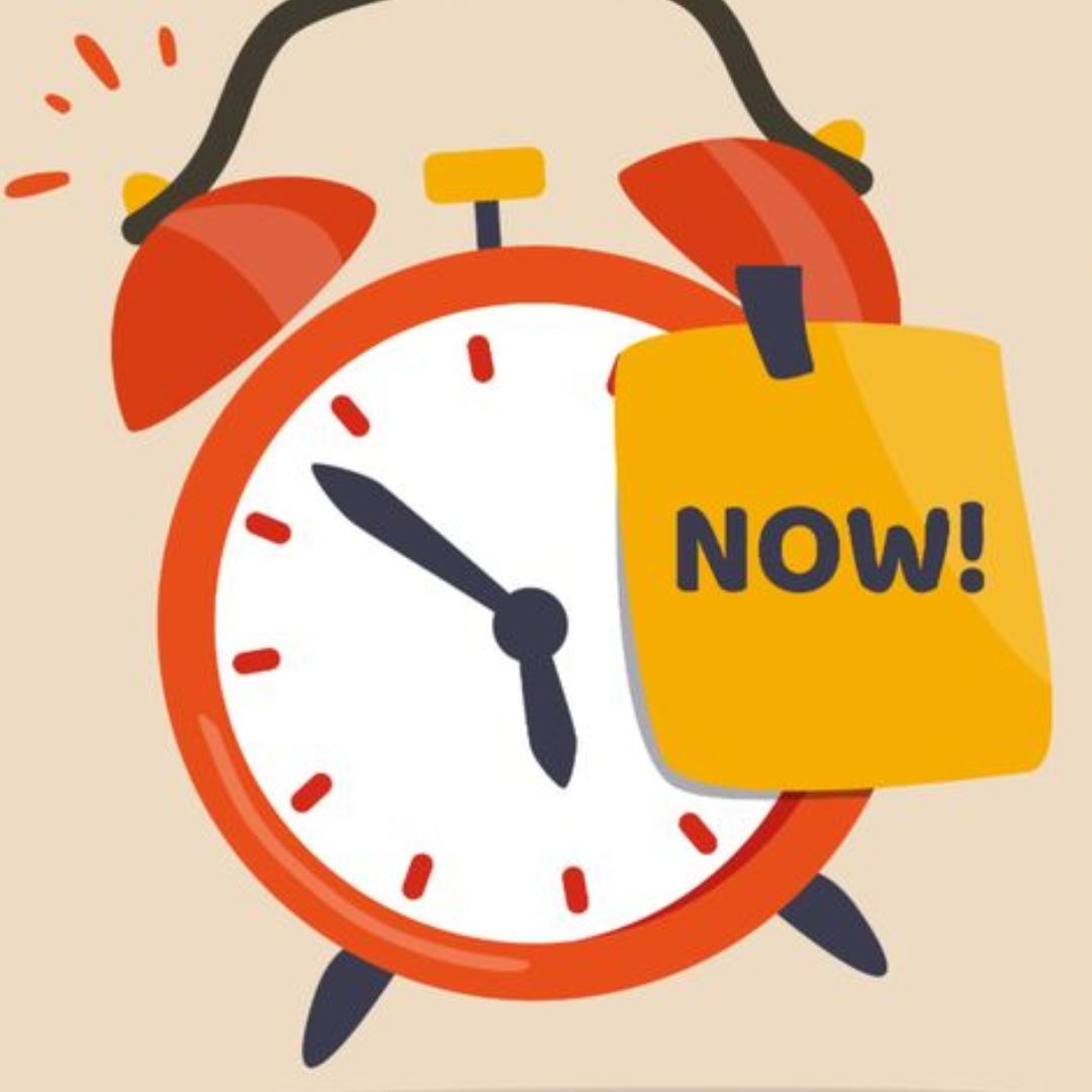 Daily Devotion -May 2, 2025 (English) - Time to Wake Up post image