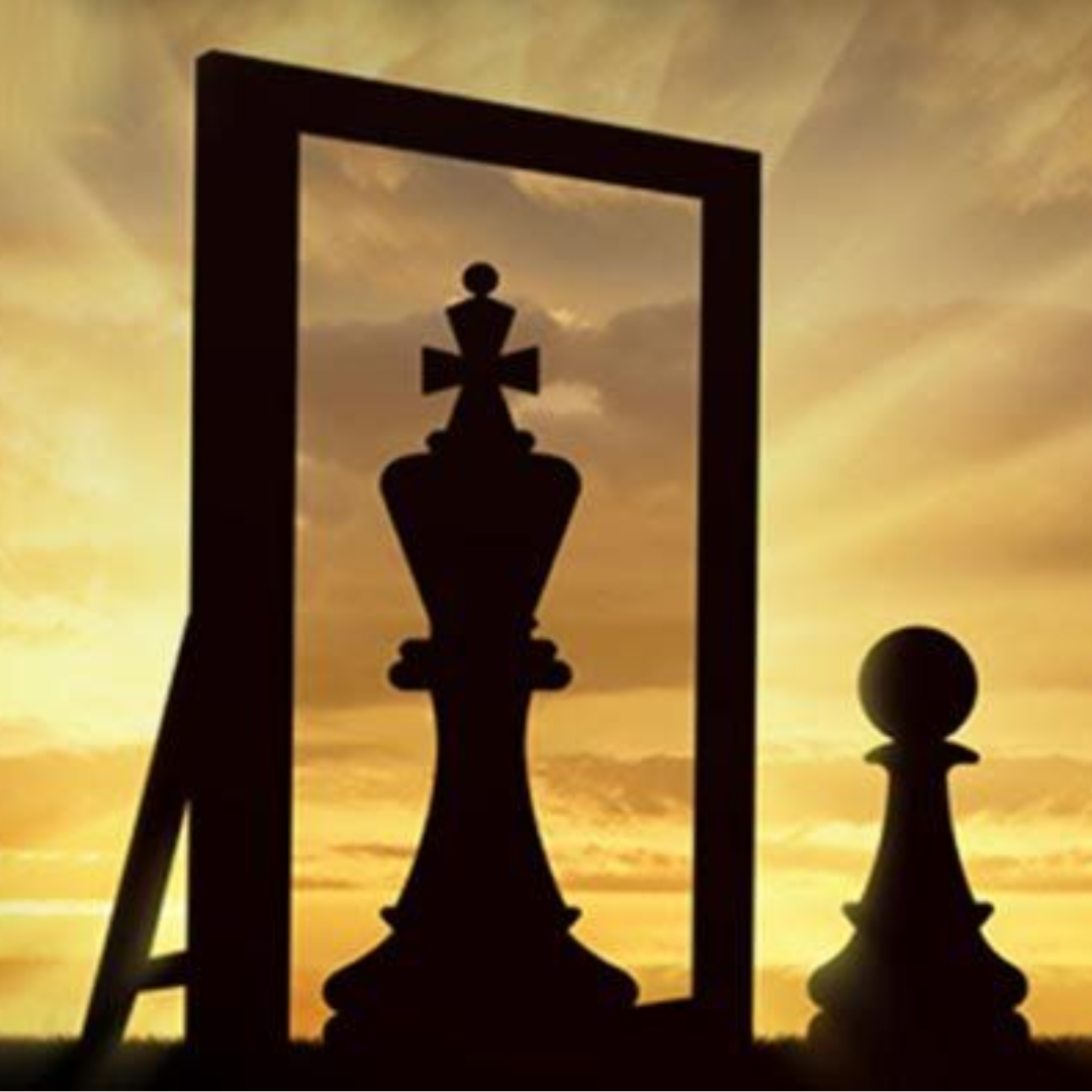 Daily Devotion -Apr 24, 2025 (Hindi) - अहंकार की दीवार post image