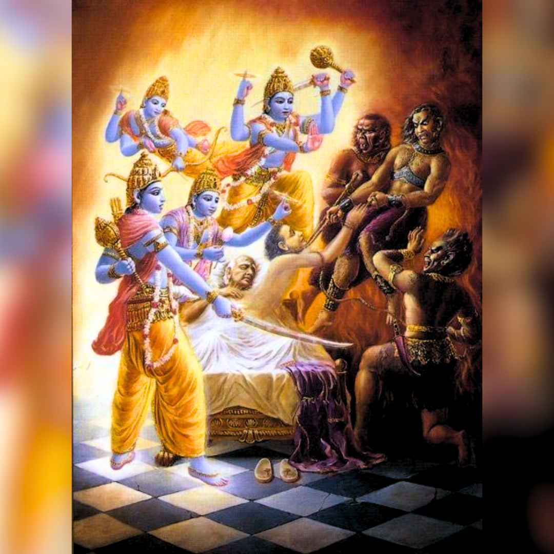 Daily Devotion -Apr 10, 2025 (Hindi)- अंत मति सोइ गति post image