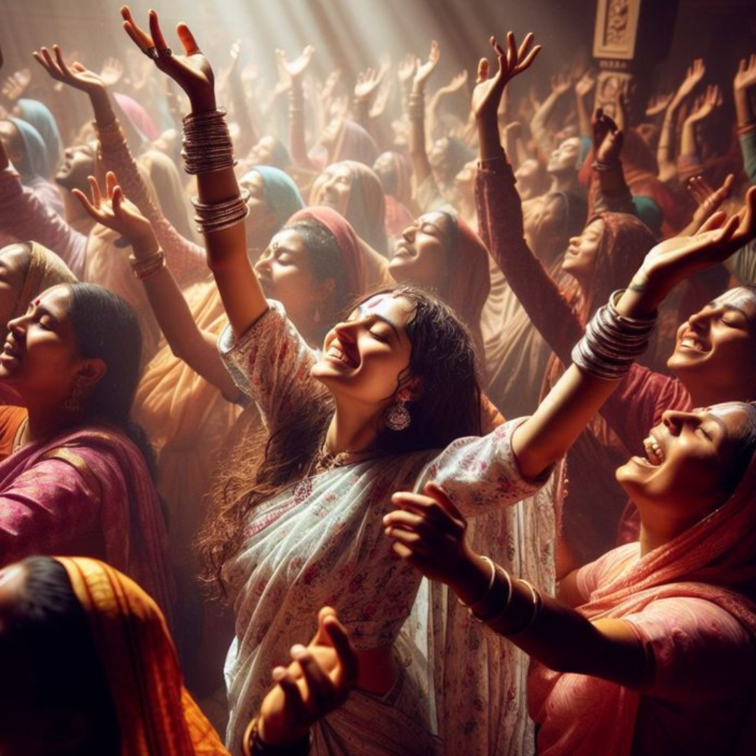 Daily Devotion -Apr 5, 2025 (Hindi) - प्रेम ही पथ post image