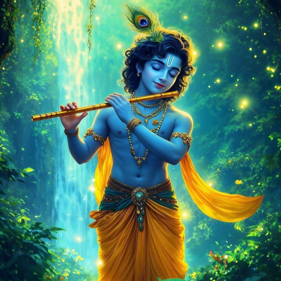 Daily Devotion - May 21, 2025 (English)- Create Your Krishna post image