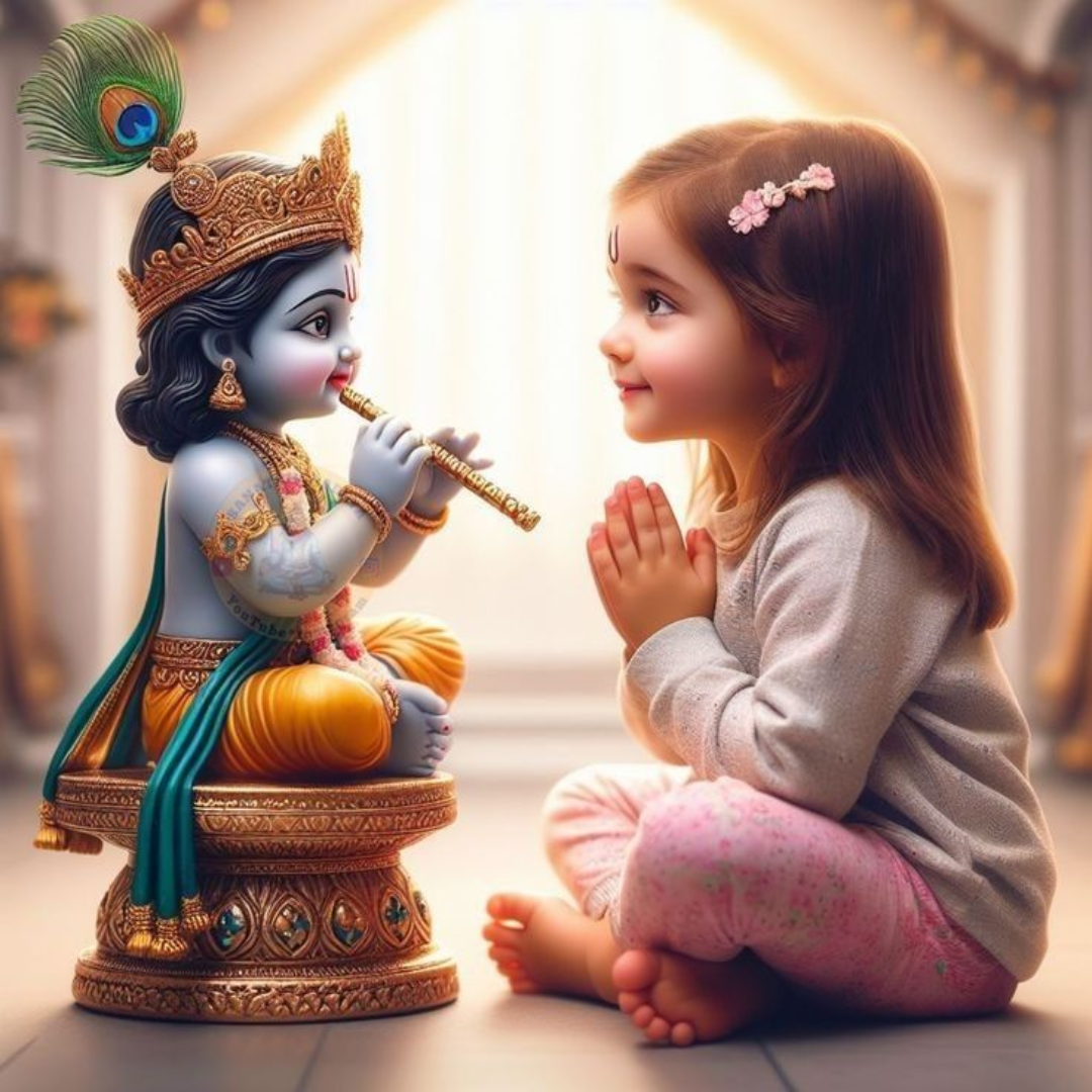 Daily Devotion - 31 MAY, 2025 (English)- Back to Innocence post image