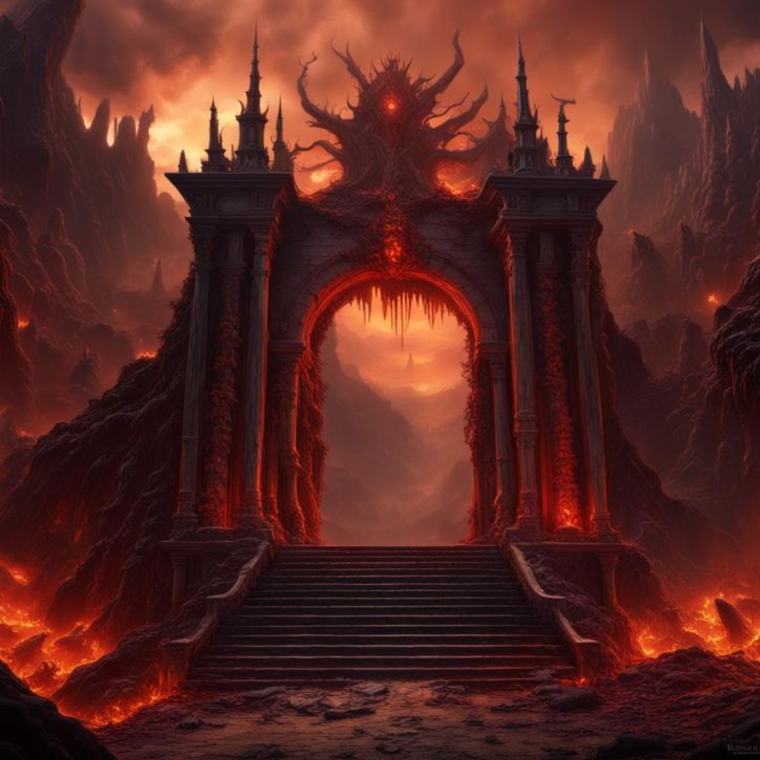 Daily Devotion - June 24, 2025 (English)- Gateway to Hell post image