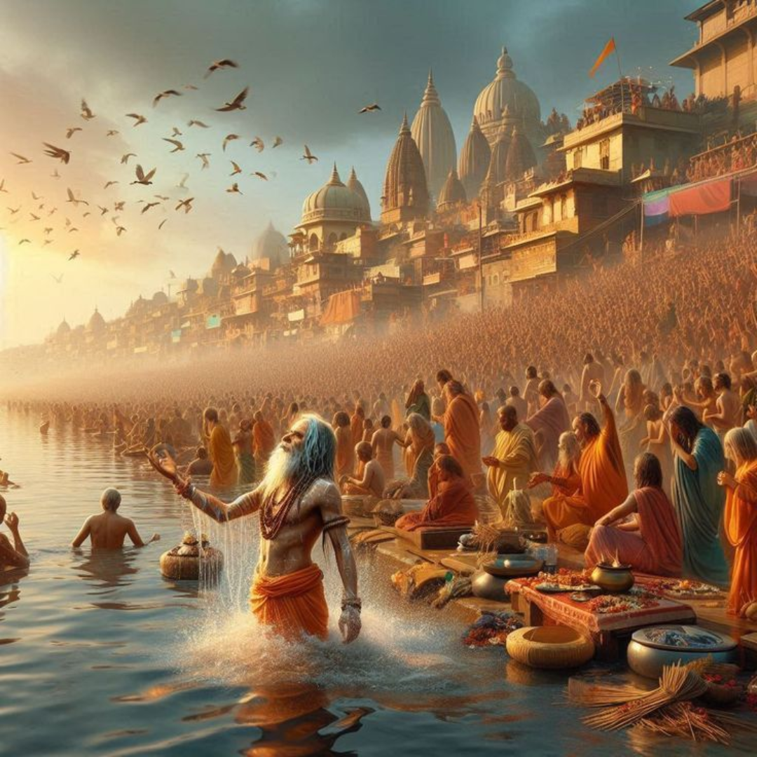 Daily Devotion - July 22, 2025 (Hindi)- आडंबर भक्ति post image