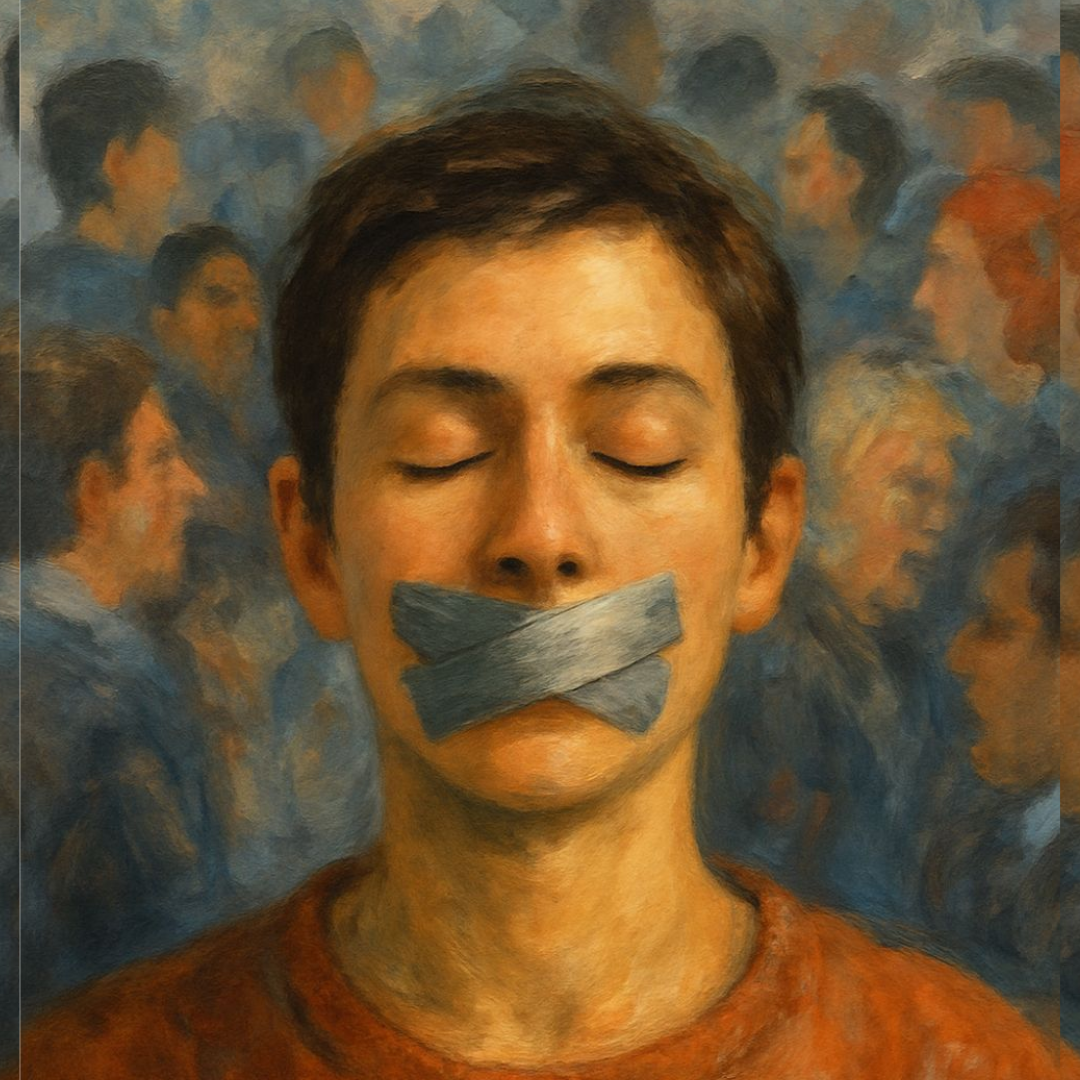 Daily Devotion - Aug 25, 2025 (English)- The Meaning of Silence post image