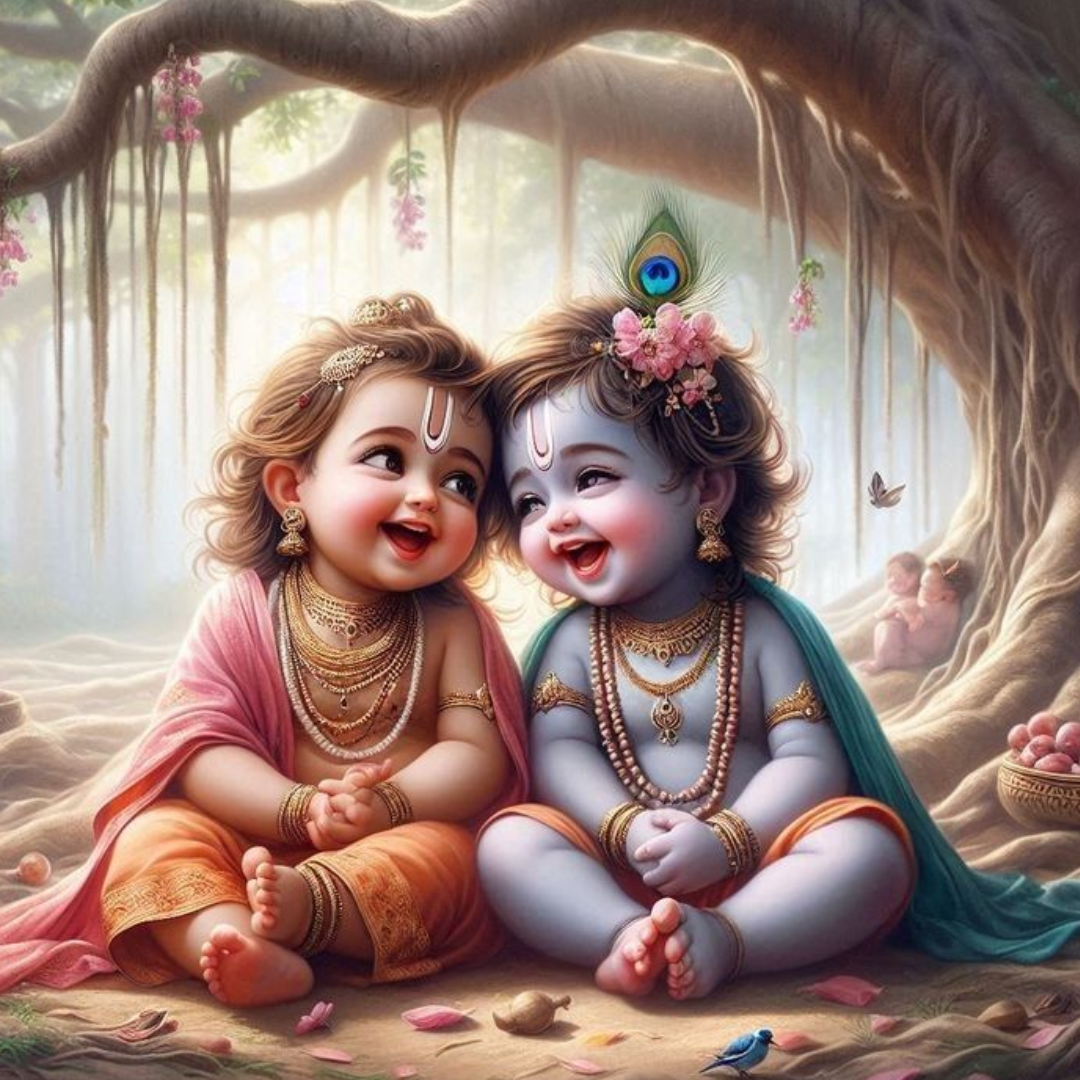 Daily Devotion - Aug 18, 2025 (Hindi) - जब पृथ्वी रोई : श्रीकृष्ण अवतरण की कथा post image
