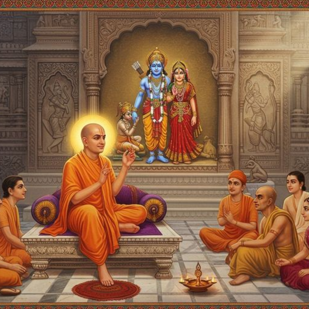 Daily Devotion - Aug 21, 2025 (English)- Knowledge-Rooted Bhakti post image