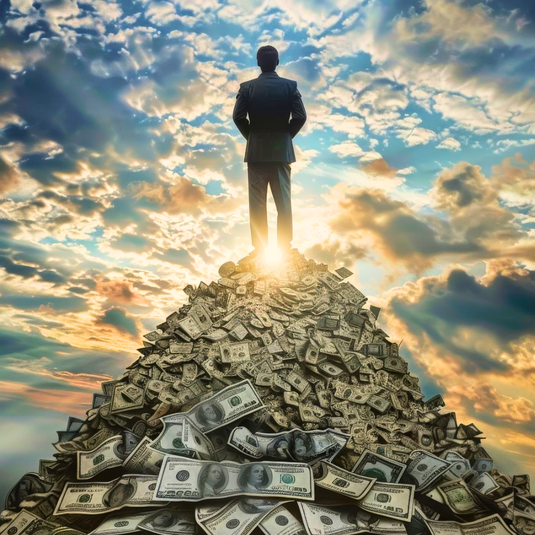 Daily Devotion - Aug 22, 2025 (English)- Who is Truly Rich? post image