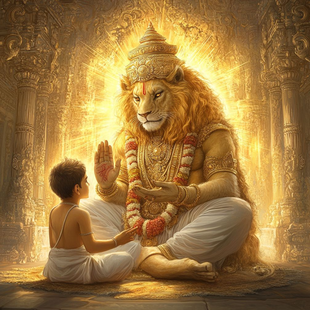 Daily Devotion - Sep 24, 2025 (English)- Narad Bhakti Darshan - Part 9 post image