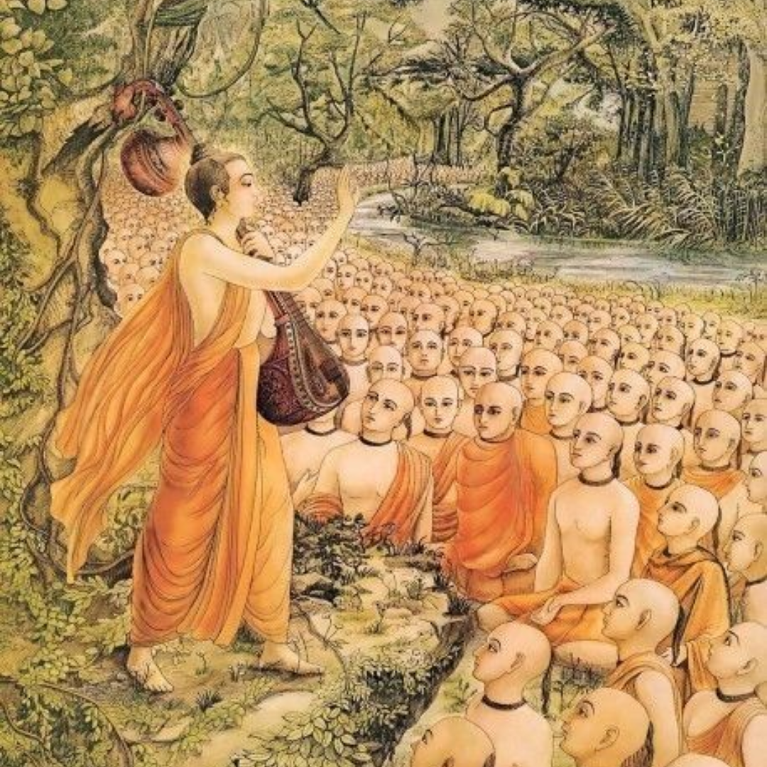 Daily Devotion - Sep 4, 2025 (English)- Narad Bhakti Darshan - Part 1 post image