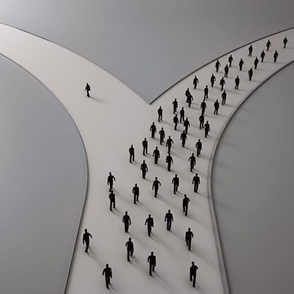 Daily Devotion - Oct 27, 2025 (English)- Choose Wisely post image