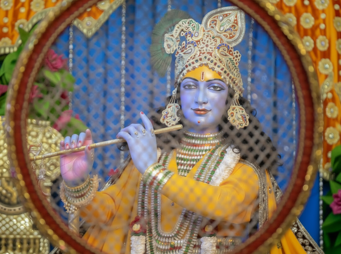 Daily Devotion - Oct 10, 2025 (English)- Karva Chauth Reimagined post image