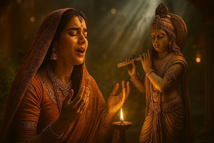 Daily Devotion - Nov 21, 2025 (English)- Progress Through Practice post image