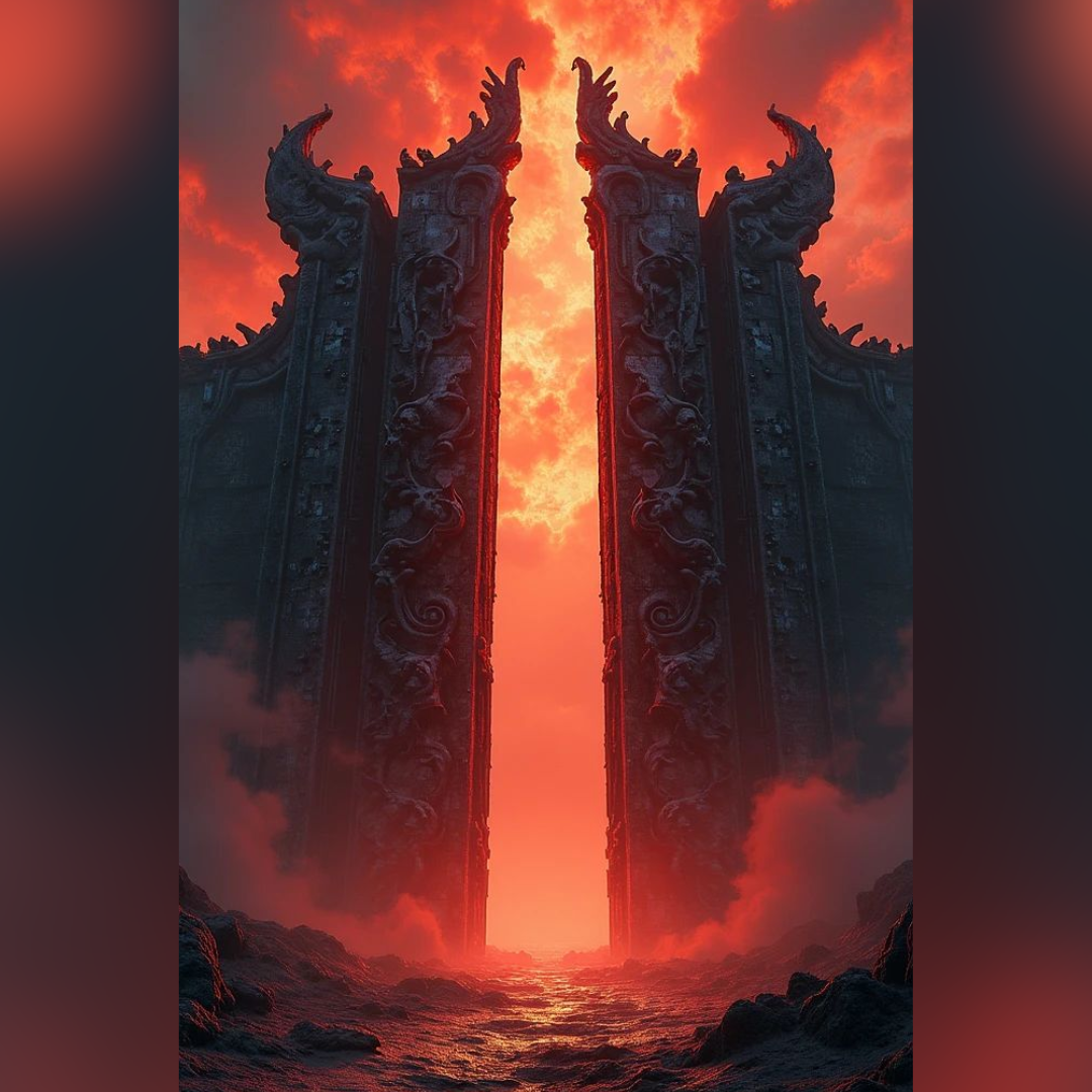 Daily Devotion - Nov 3, 2025 (English)- Gateway to Hell post image