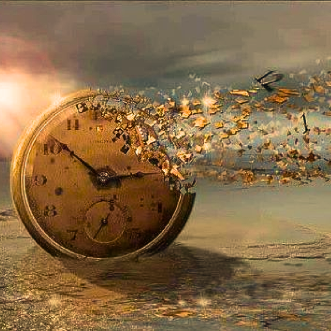 Daily Devotion - Nov 25, 2025 (English)- Life Won’t Wait post image