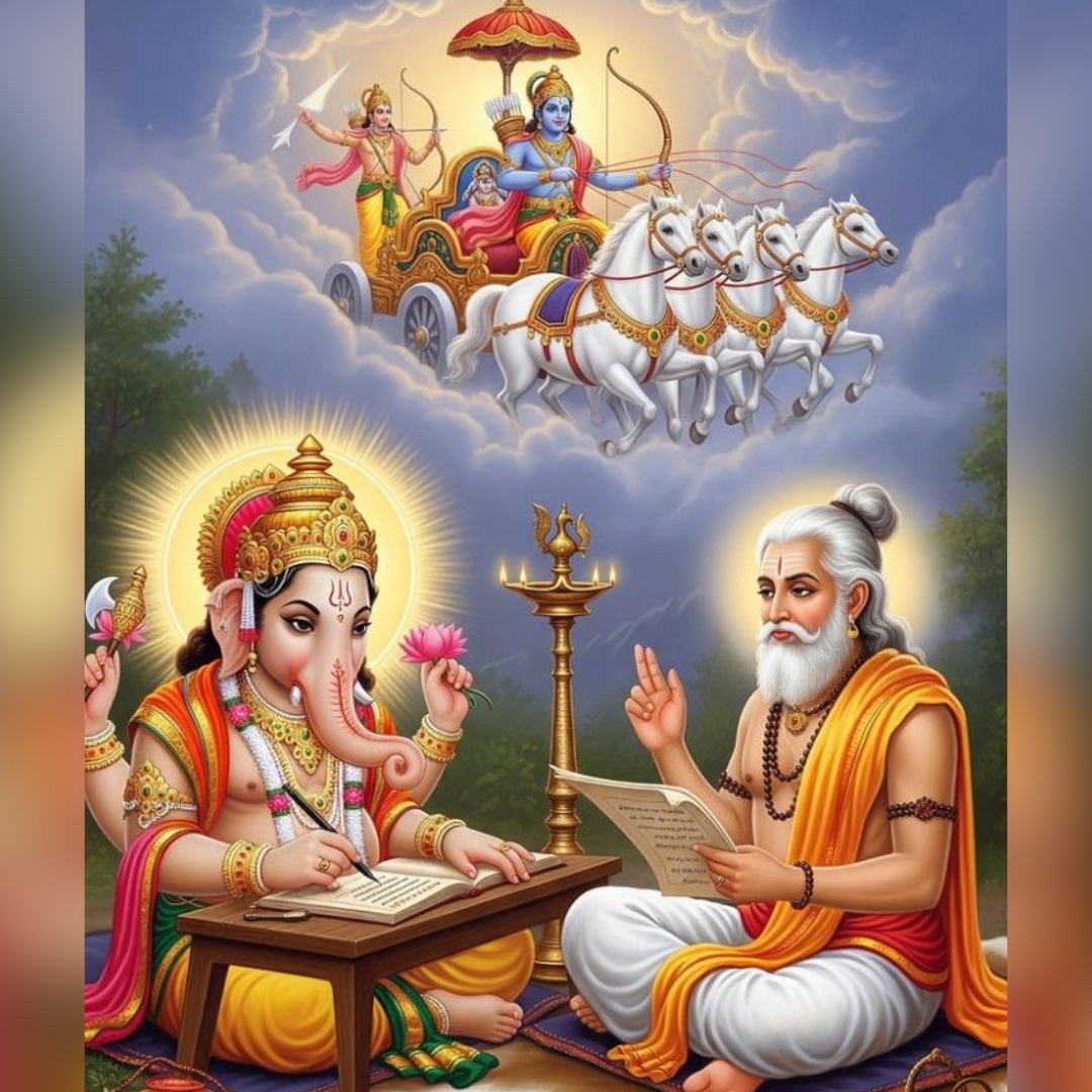 Daily Devotion - Nov 27, 2025 (English)- Hidden Truths post image