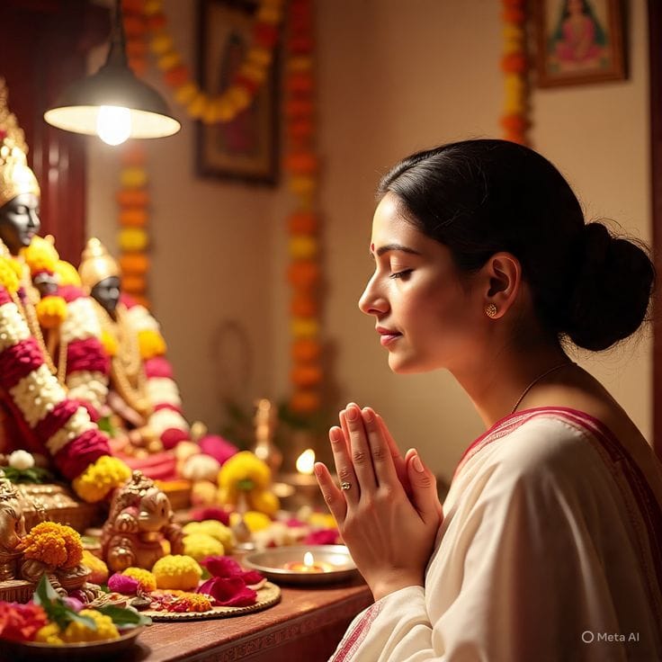 Daily Devotion - Dec 16, 2025 (English)- Essentials of Sadhana post image