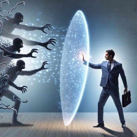 Daily Devotion - Dec 11 2025 (English)- Maya’s Trap post image