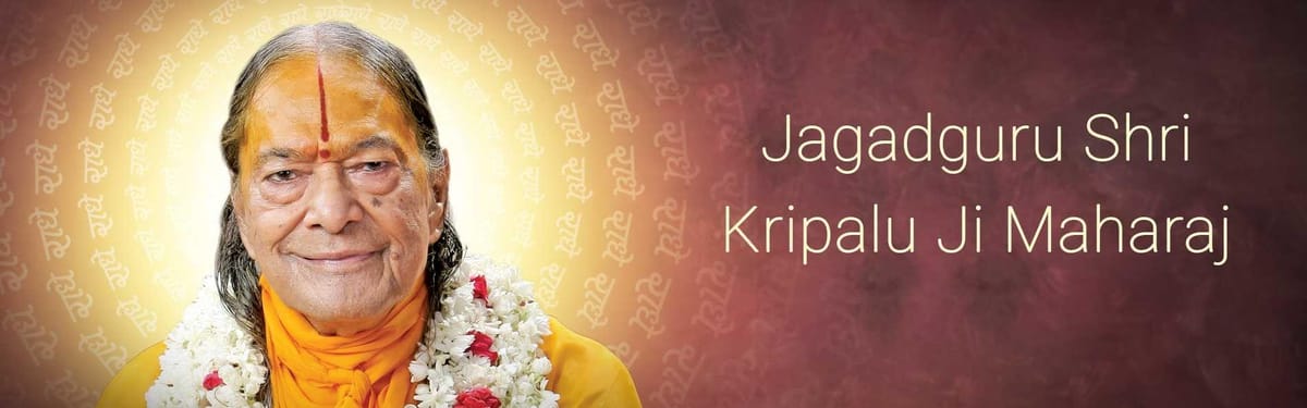 All glories to our Divine Master!