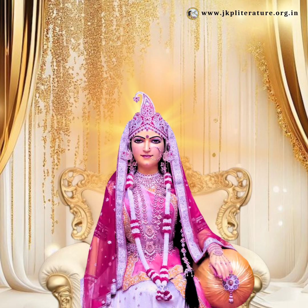 श्रीराधारानी: हमारी वास्तविक माँ