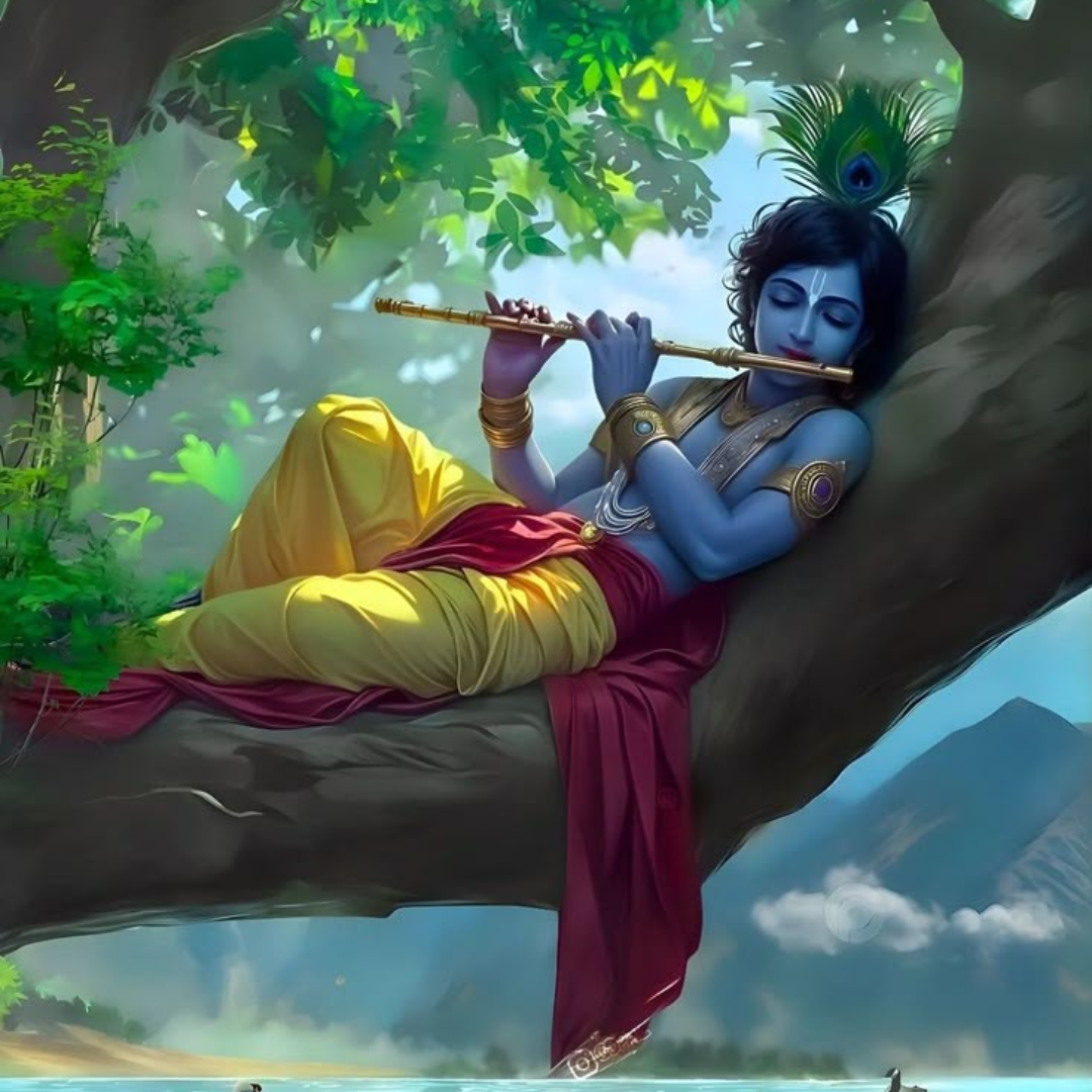 Daily Devotion - May 6, 2025 (English)- Krishna's Call