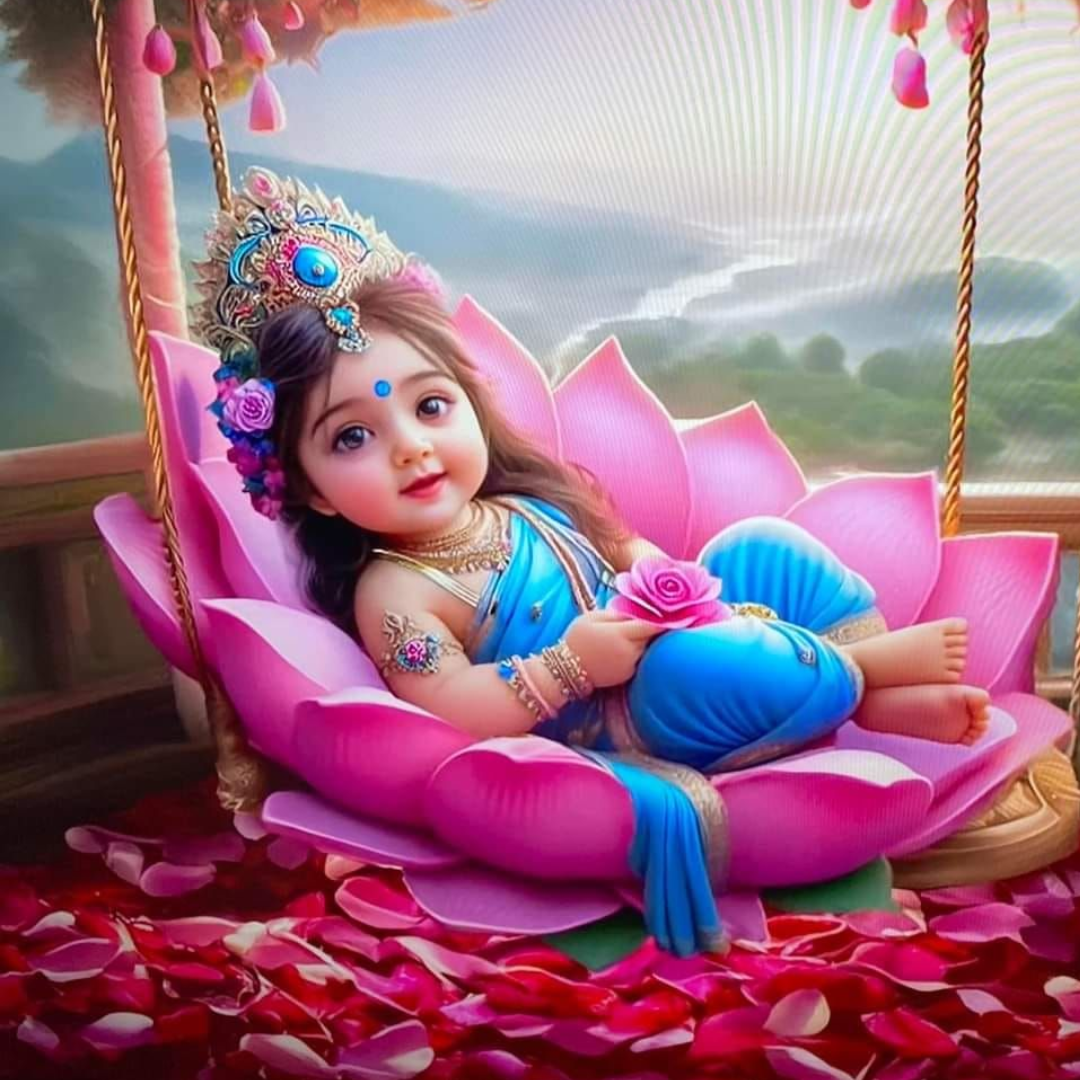 Daily Devotion - Aug 29, 2025 (Hindi)- राधा कौन हैं?