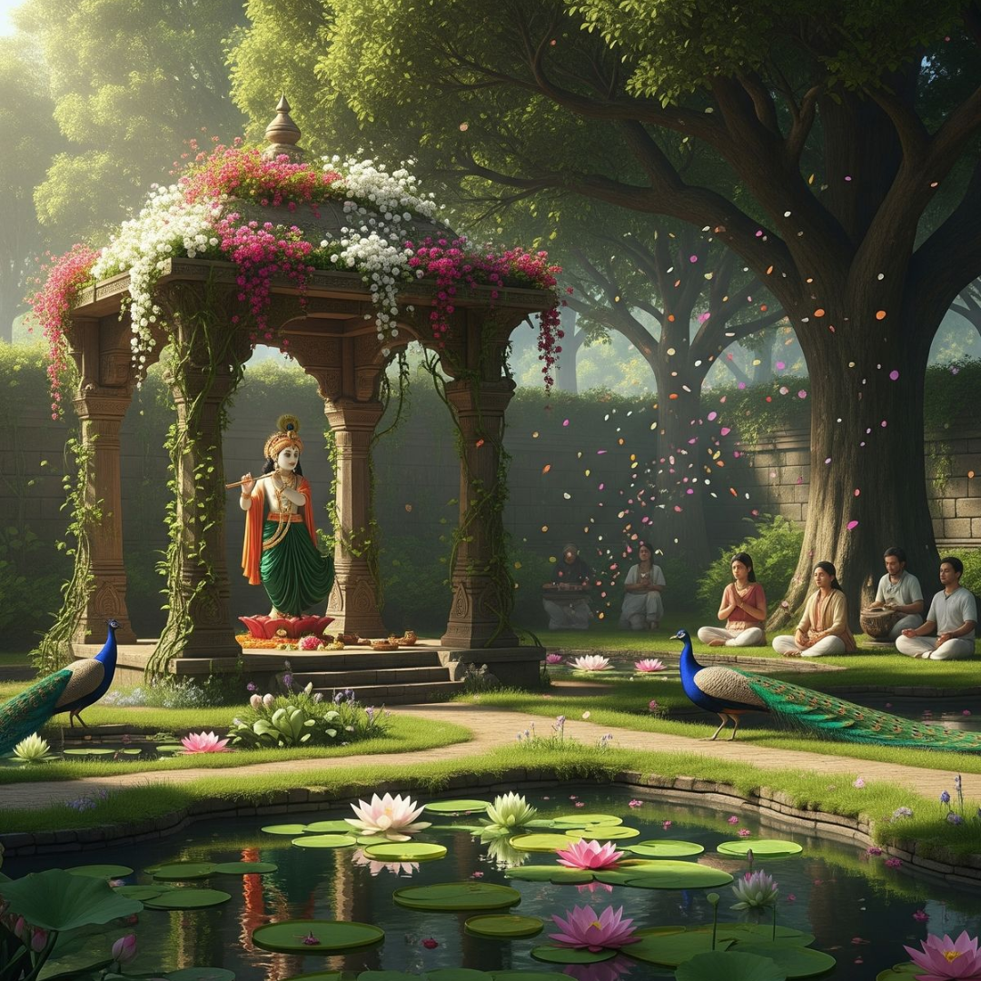 Daily Devotion - Sep 21, 2025 (English)- Narad Bhakti Darshan - Part 8