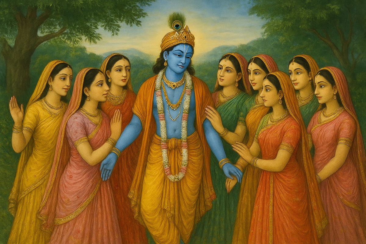 Daily Devotion - Oct 04, 2025 (English)- Selfless Love