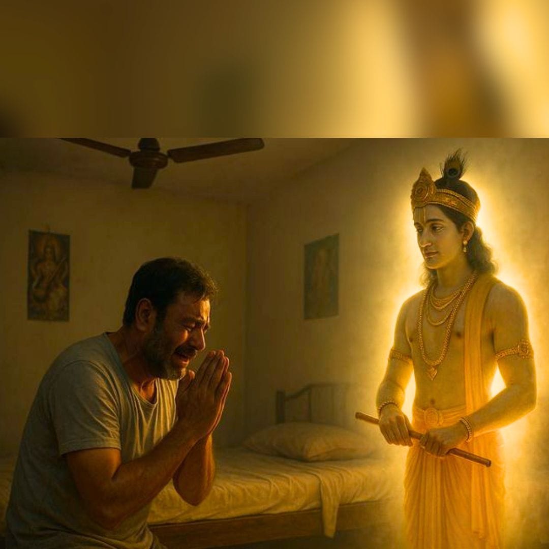 क्या आप एक क्षण भी भगवान के बिना रह सकते हैं?