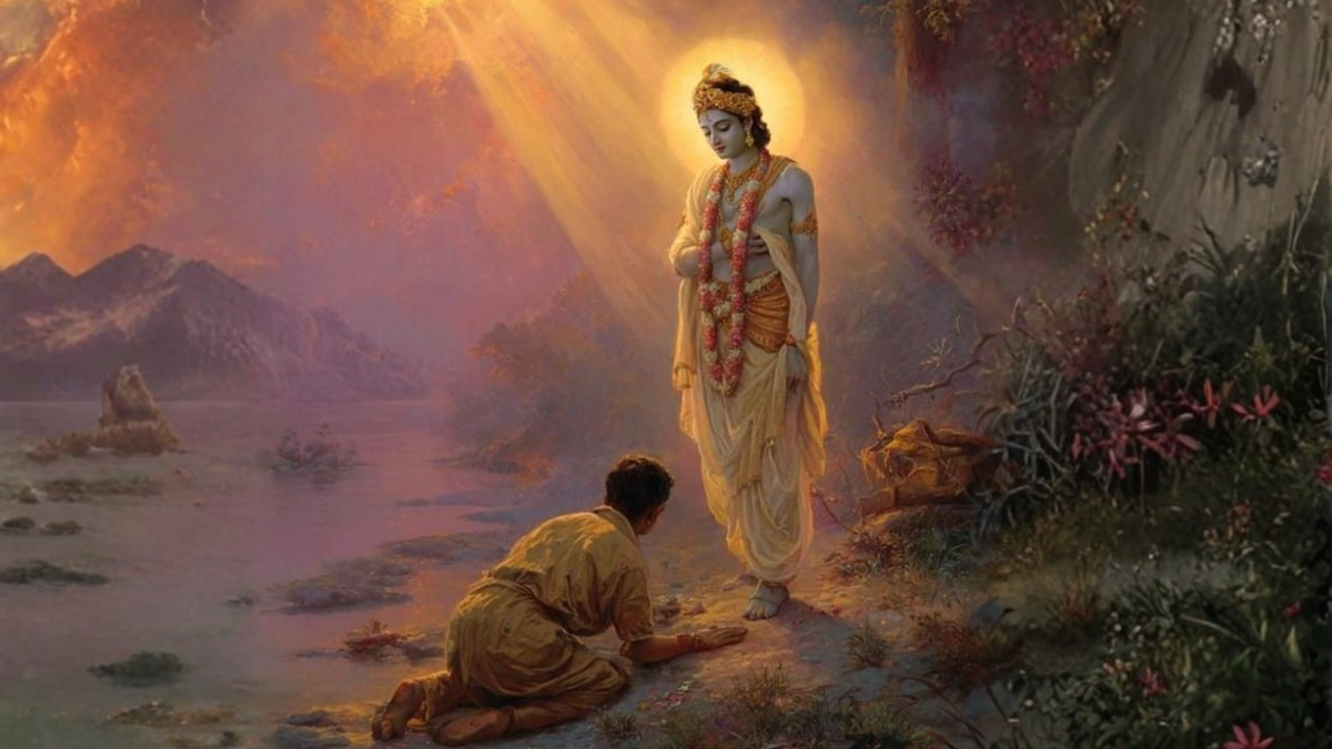 Daily Devotion -Mar 18 , 2026 (Hindi)- आत्म-विस्मृति