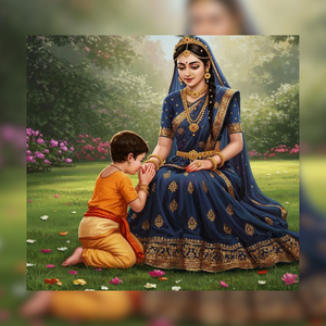 Radhashtami Special Part 2 –Shri Radha: The Hidden Half of the Divine post image