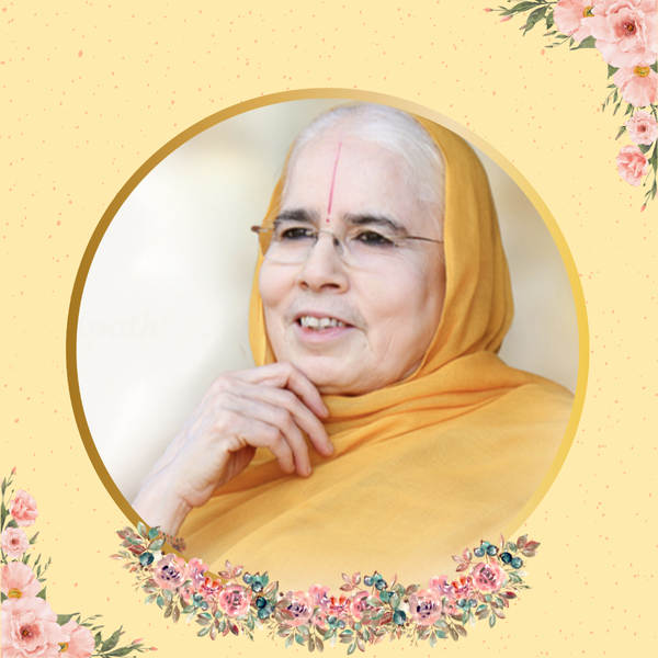 A Heartfelt Tribute to Our Beloved “Badi Didi” from JKP: Publication Department