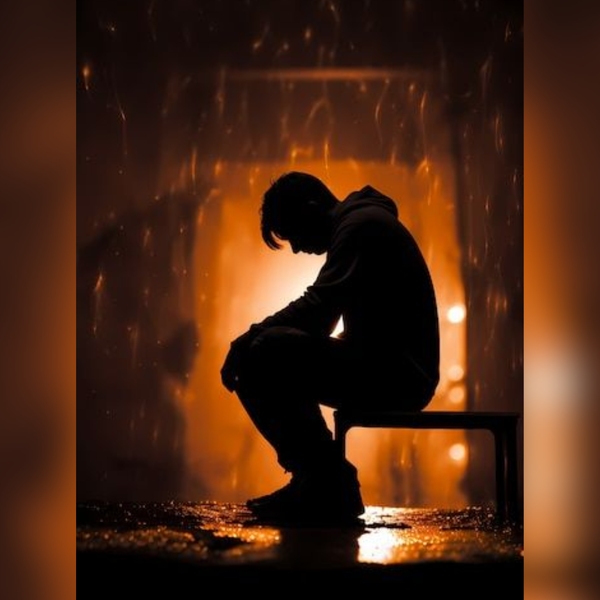 The Real Reason You’re Never at Peace