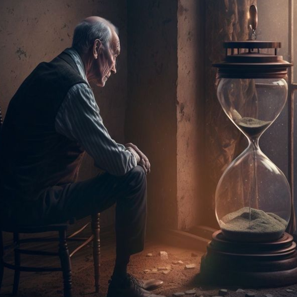 Daily Devotion -Apr 18, 2025 (English) - Unpredictable Death