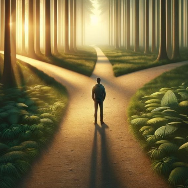 Final Thought, Final Destination – The Law That Governs Rebirth