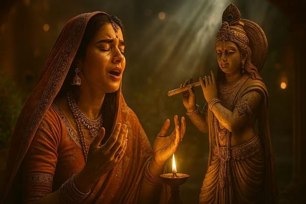 Daily Devotion - Nov 21, 2025 (English)- Progress Through Practice