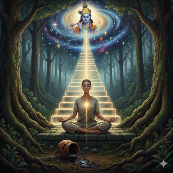 Daily Devotion - Nov 5, 2025 (English)- Arise, Awake, and Attain