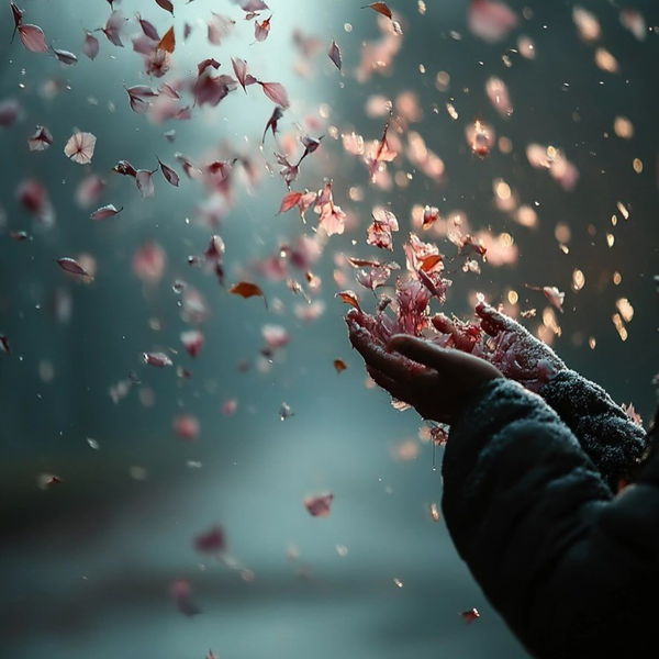 Daily Devotion - Nov 19, 2025 (English)- Forget the past