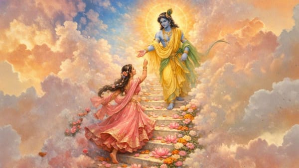 Daily Devotion - Jan 24, 2026 (English)- The True Secret of Love