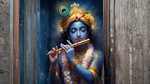 Daily Devotion - Jan 30, 2026 (English)- Call of the Flute