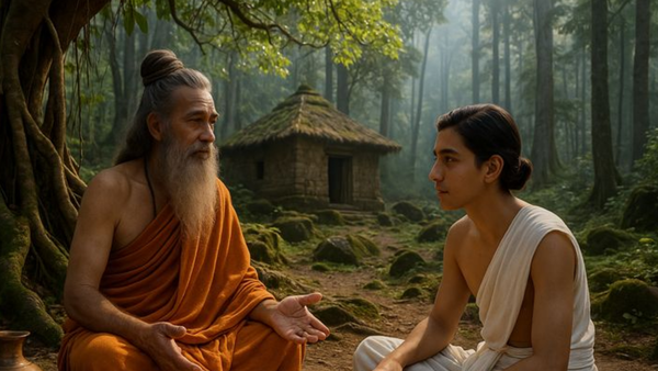 Daily Devotion -Mar 15, 2026 (Hindi)- गुरु मंत्र