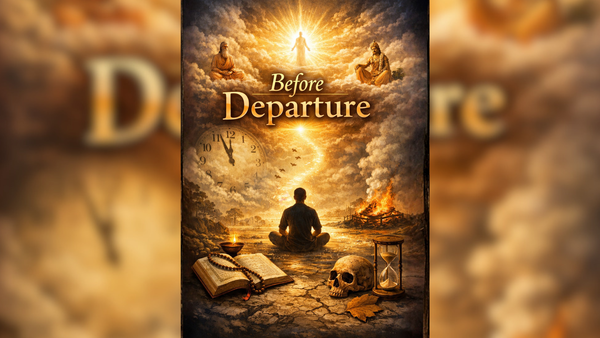 Daily Devotion -Apr 5, 2026 (English)- Final Preparation