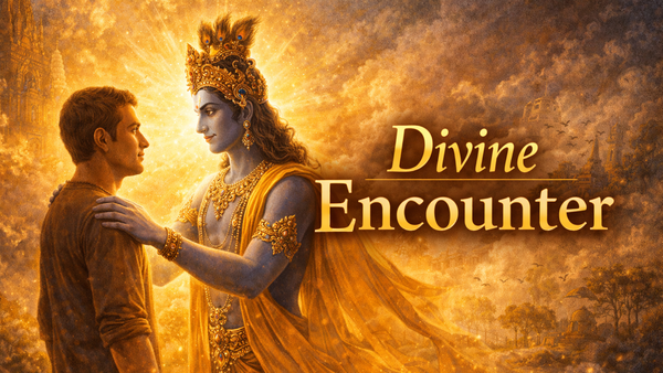 Daily Devotion -Apr 7, 2026 (English)- Divine Encounter